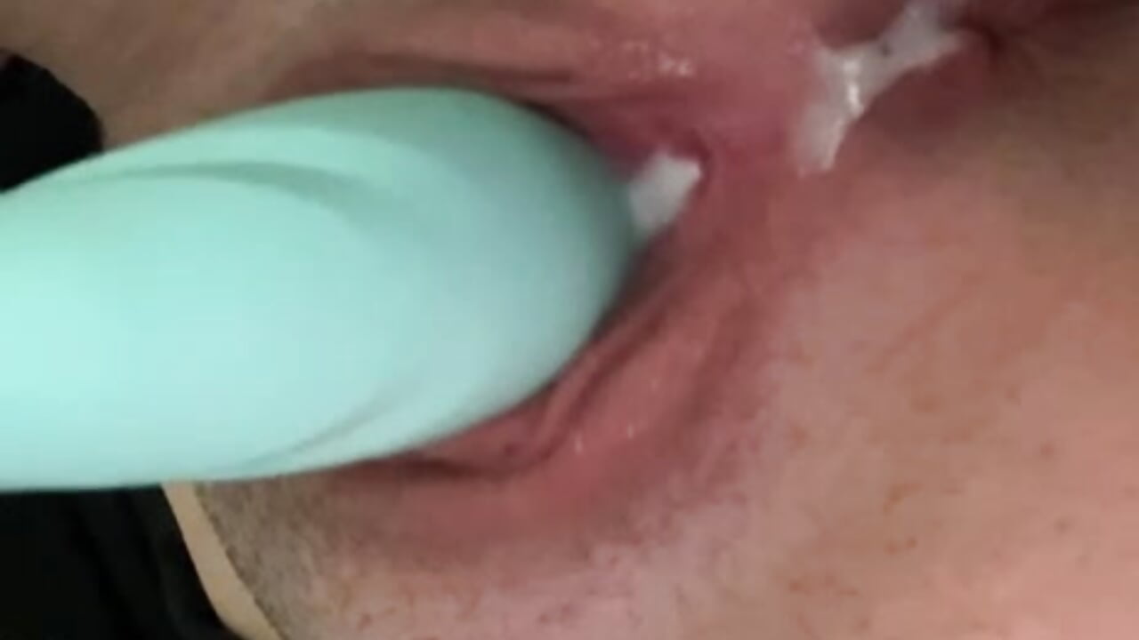 Having fun 🍆💦