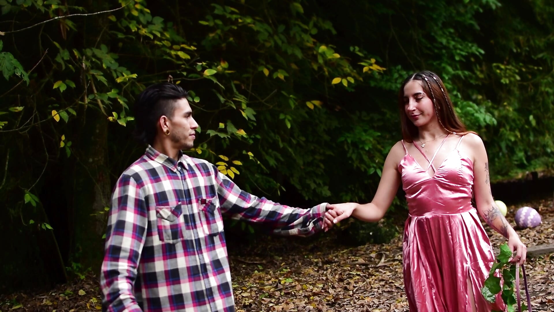 Pascua - video by XHannyDemonX cam model