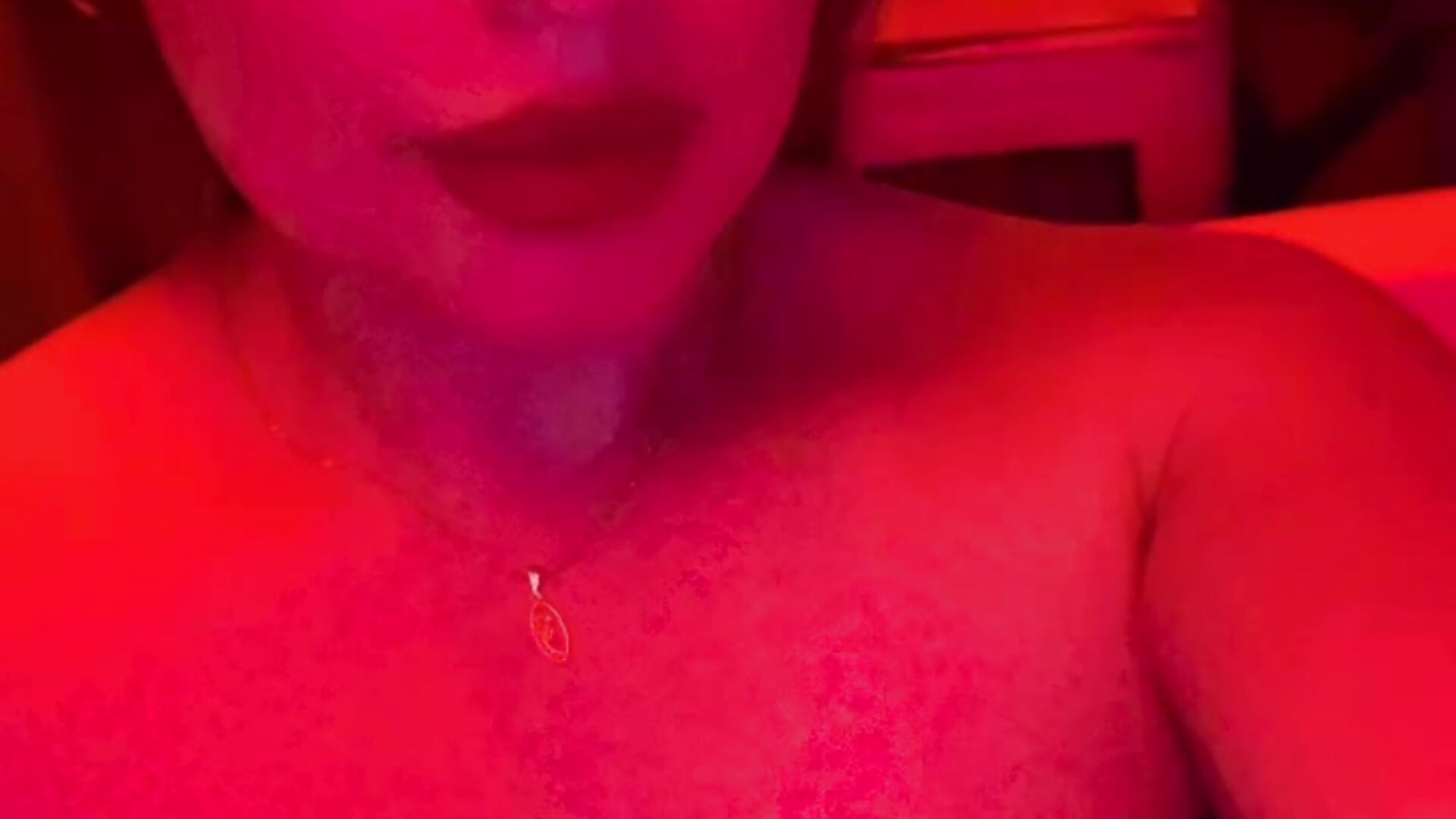 My birthday - clip cu Gabriela-Parker_ model videochat