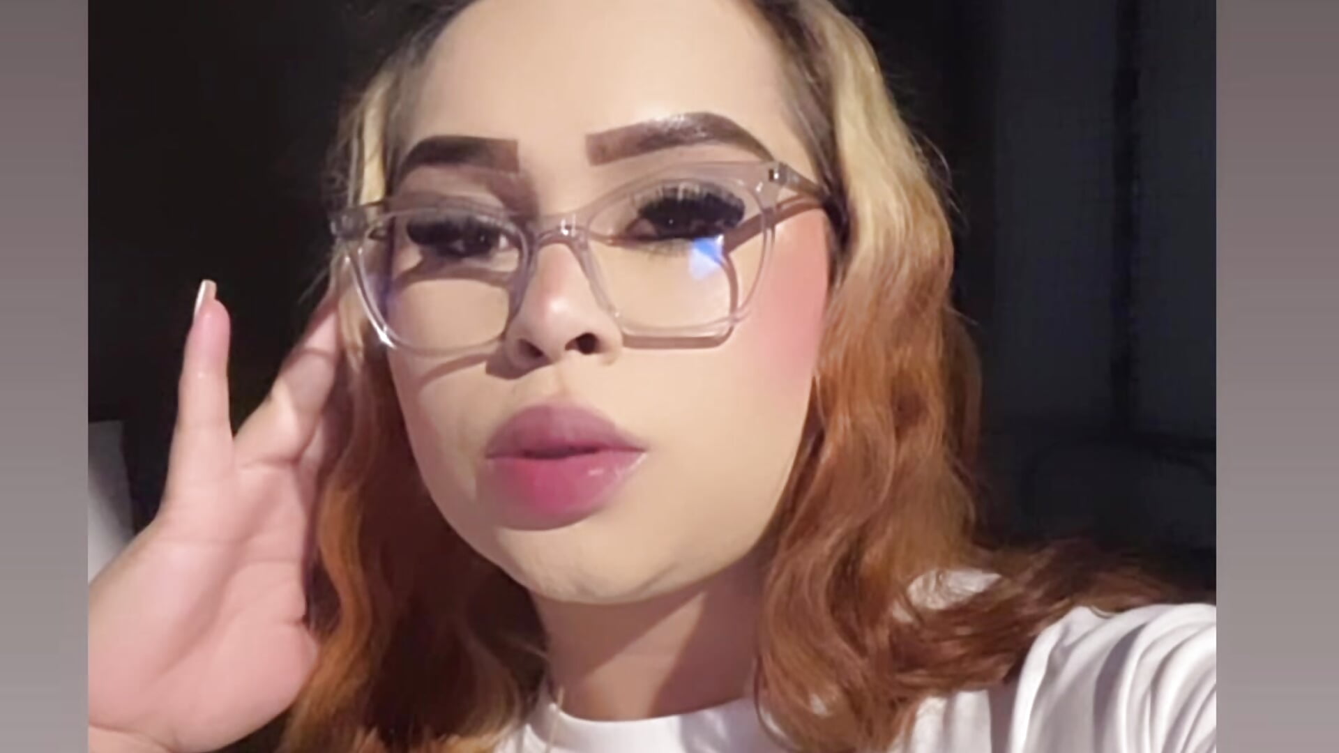 ❤️ - video by Dulce_smith_1 cam model