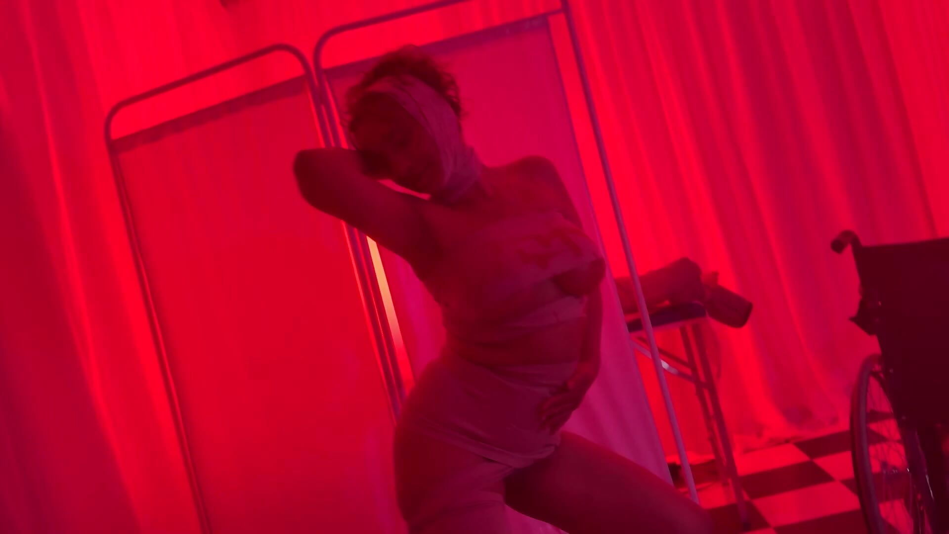 Boooo 🎃 - video by AlazSanna1 cam model