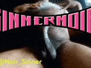 Sinnernoir Cum Shot Preview