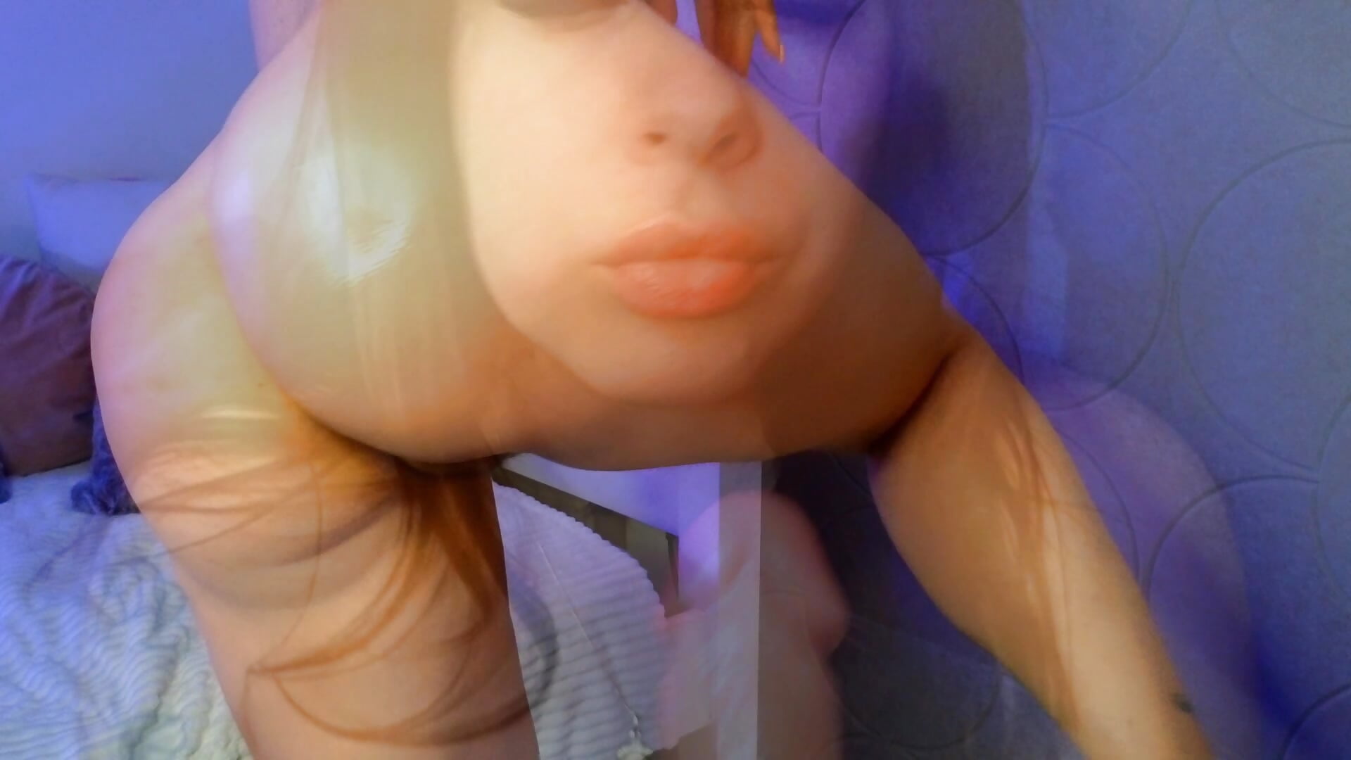 oil, bj and wet pussy tease