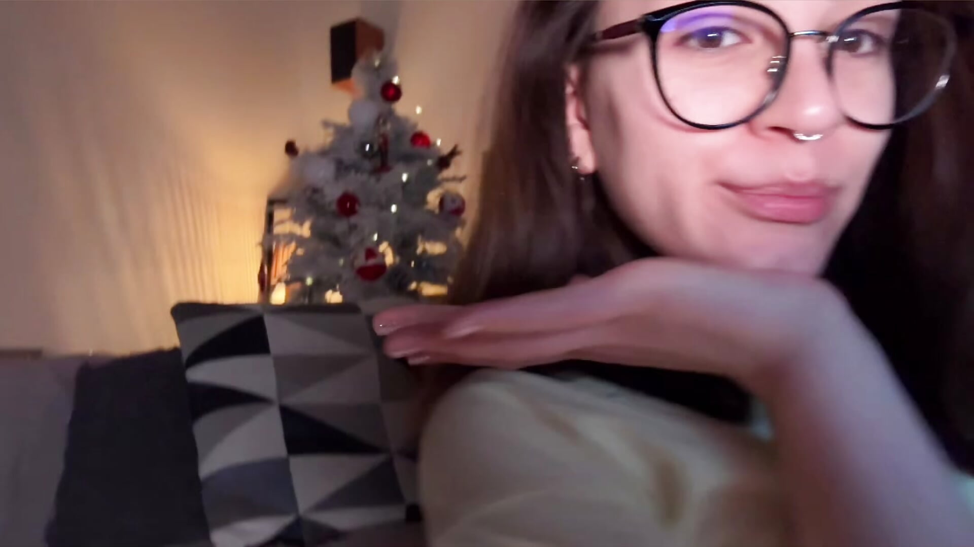 My 🎄 - video by Eva_kinkystudent cam model