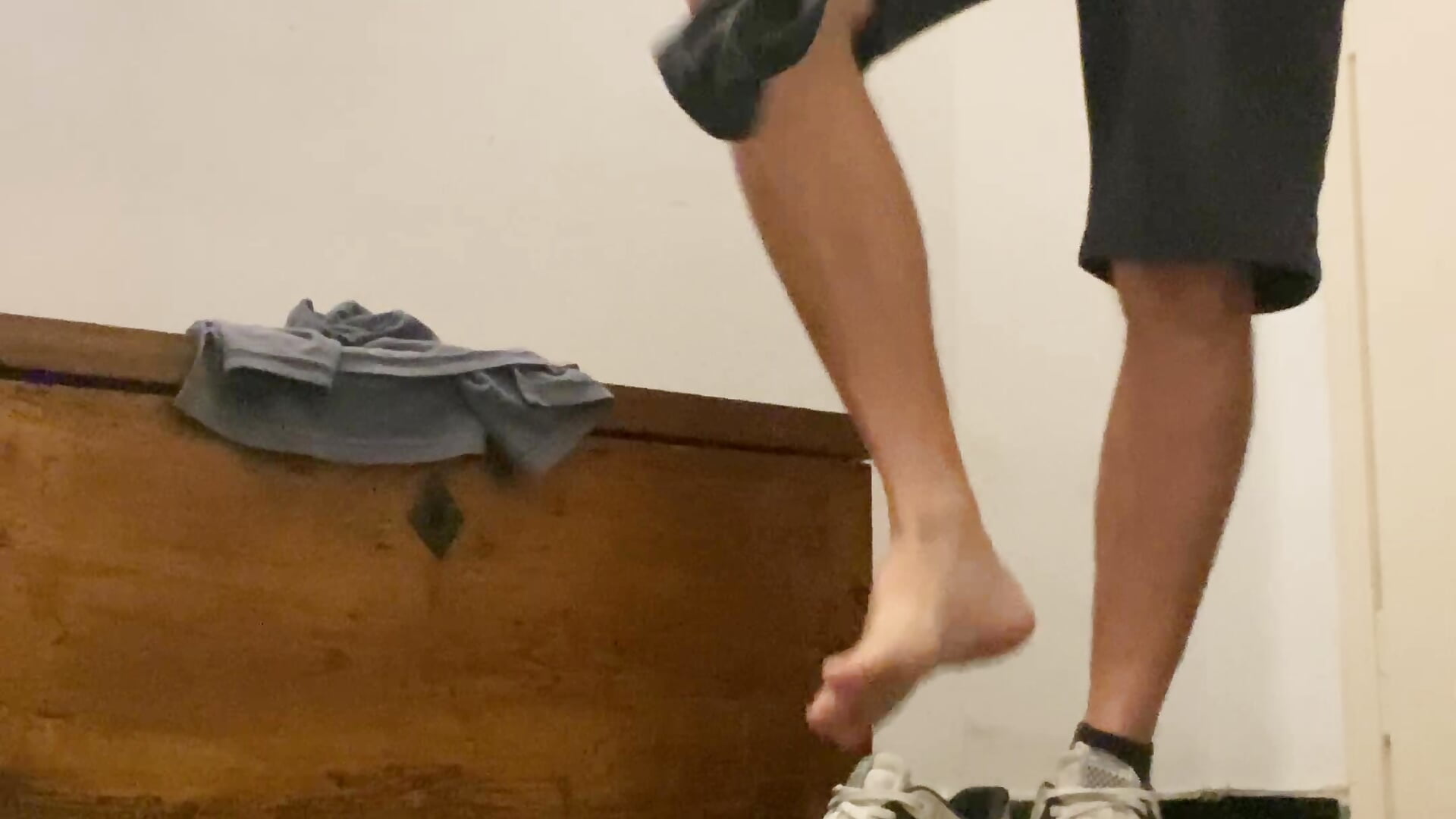 Striptease feet / piedi 🦶