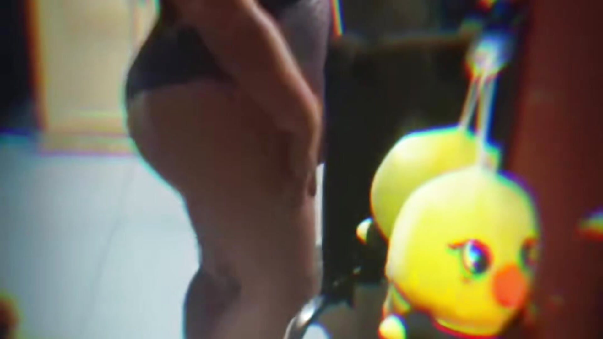 Big ass - vídeo de la modelo de cam ruchialove