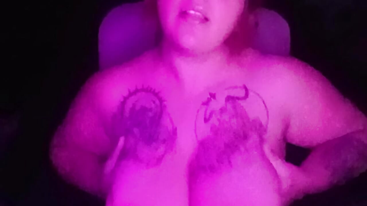 Tocandome para vos - video by ruchialove cam model