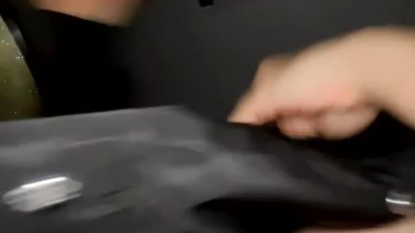 🚨Getting Naked Right behind UBER Driver🚨 and Play pussy while He is Busy driving me OMG!－カメラキャストのICrazyOneIRLの動画