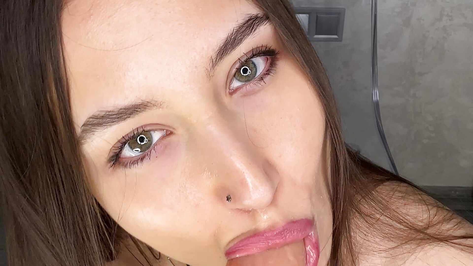 🥵💦A lot of obeying to you, sucking cock, ride you with shame and in missionary😳 - video by VelvetVixenI cam model