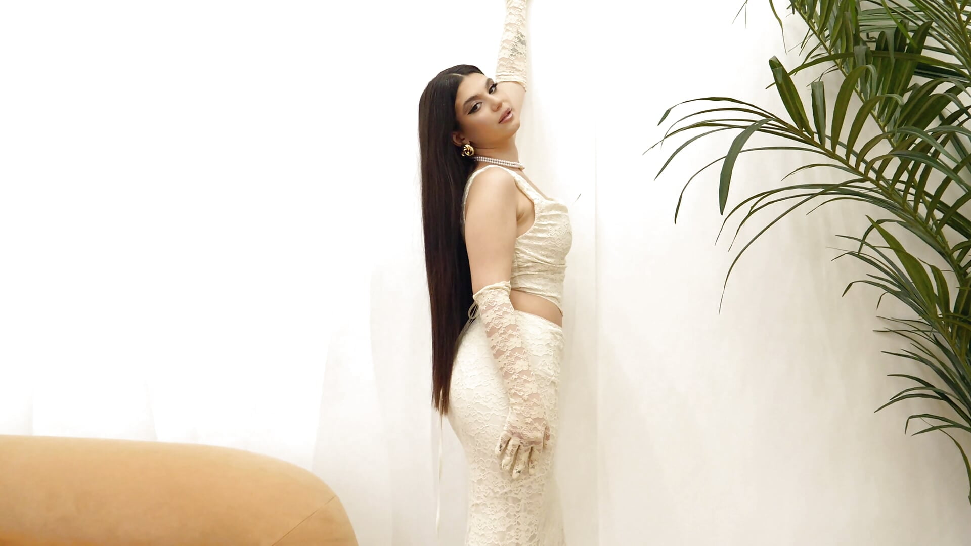 Mermazing and hot - video oleh model kamera AlluringAriel