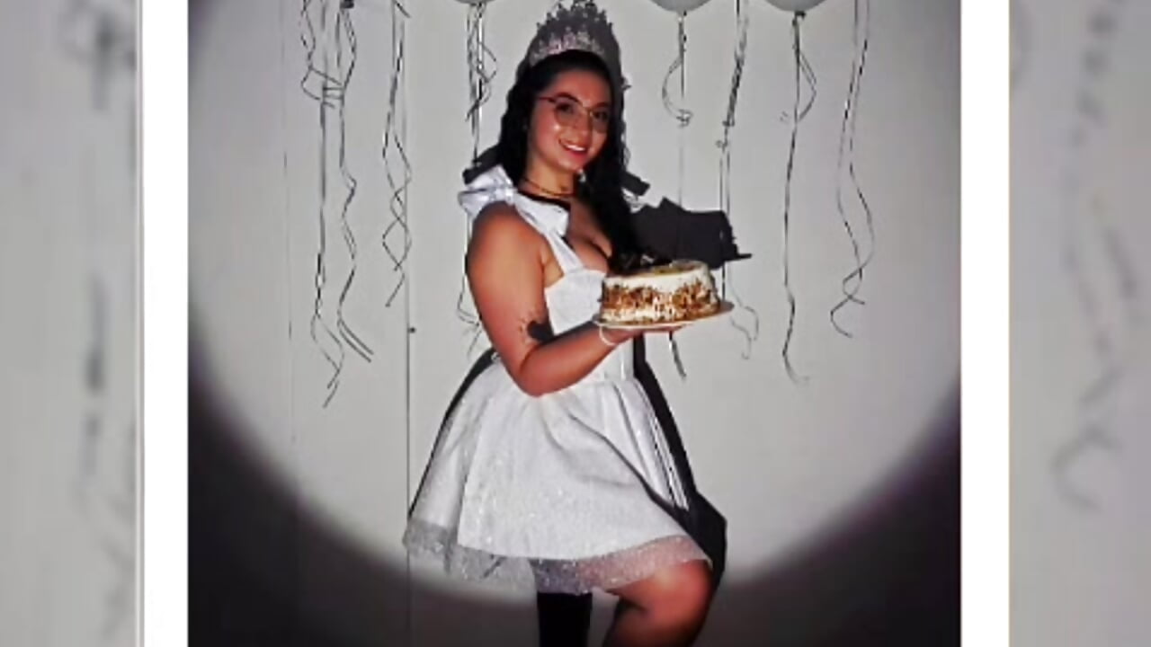 happy birthday to me - video by Mari_Sweett cam model