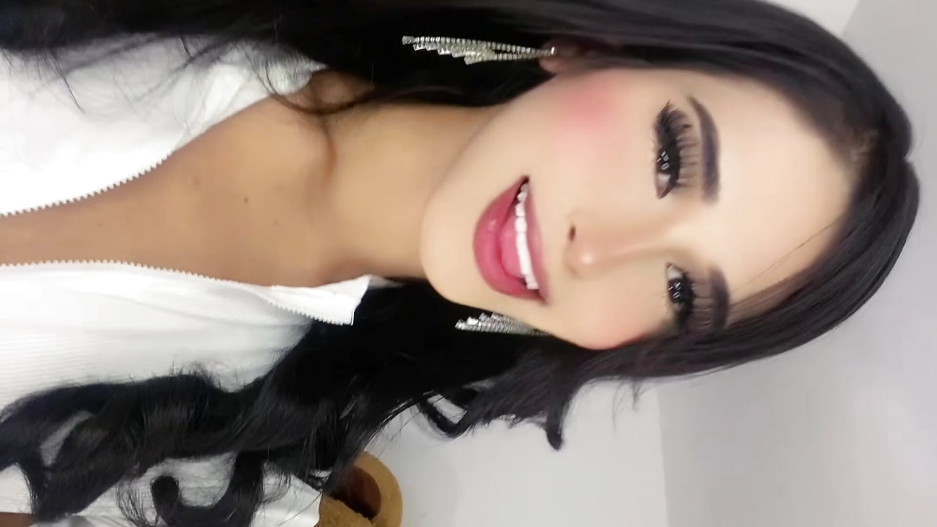 🤭🍒 - video by Nicol_ofi24 cam model