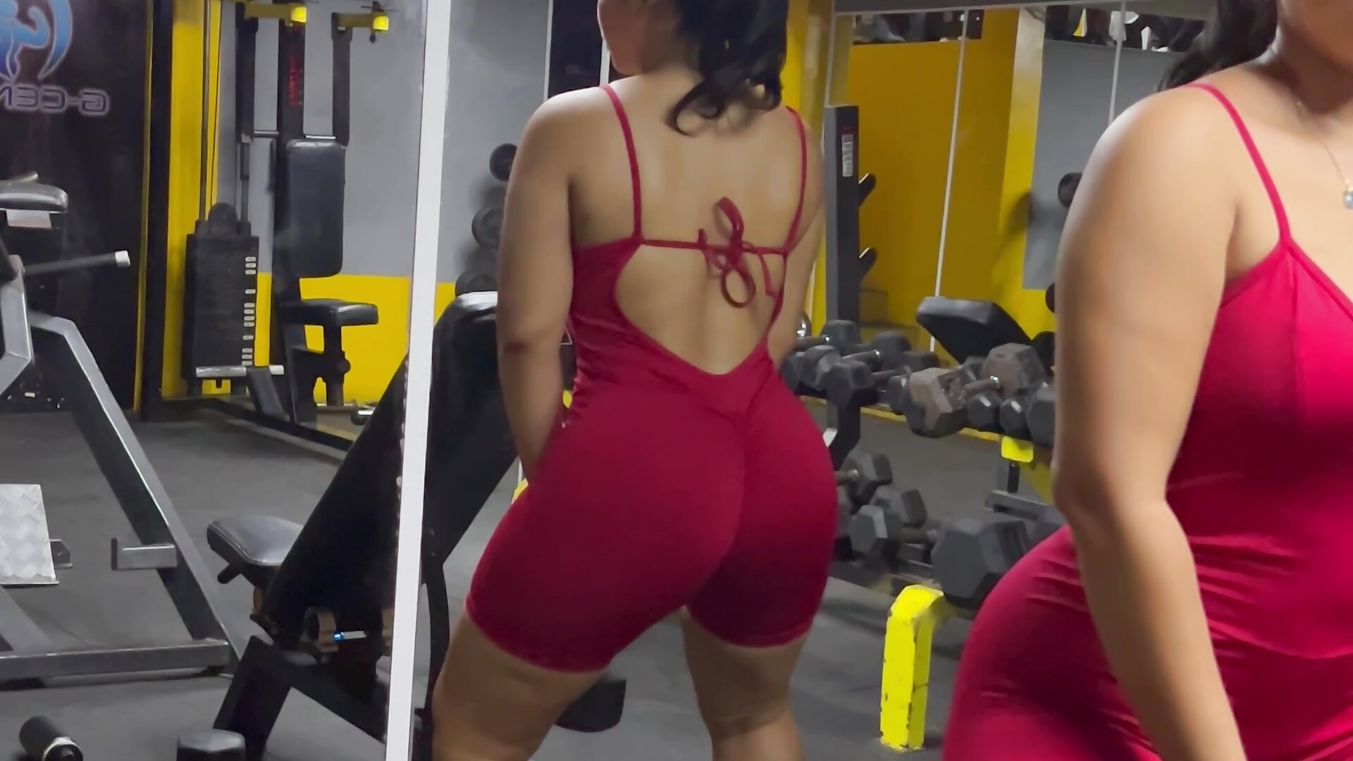 Gym 🍑