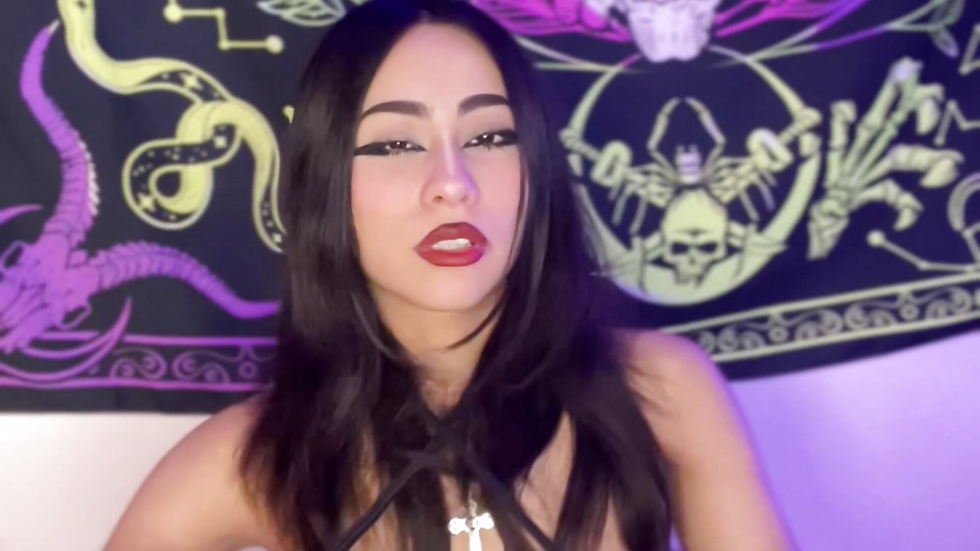 Bondage - video vampy_dolll kameramallilta