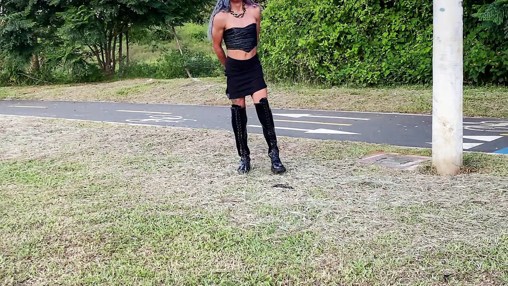 Under the Shine of My Gaze - video by Nataliamejia2 cam model