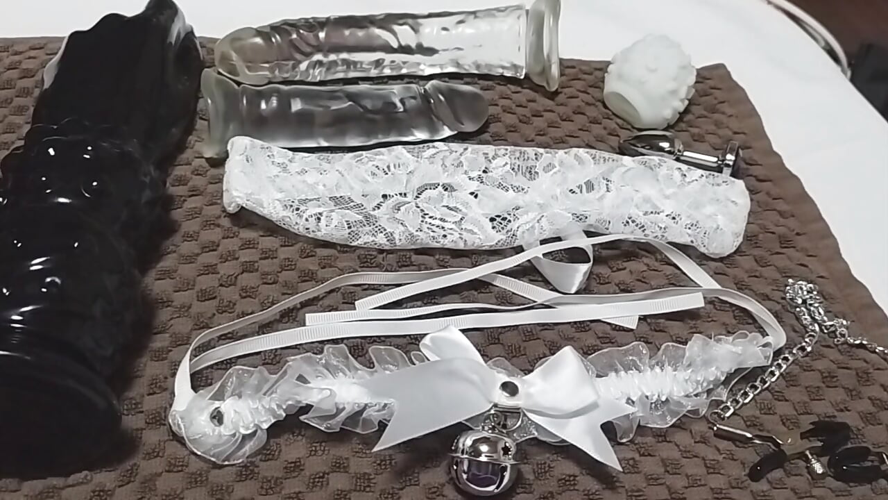 所持してるえちえちおもちゃ紹介💜