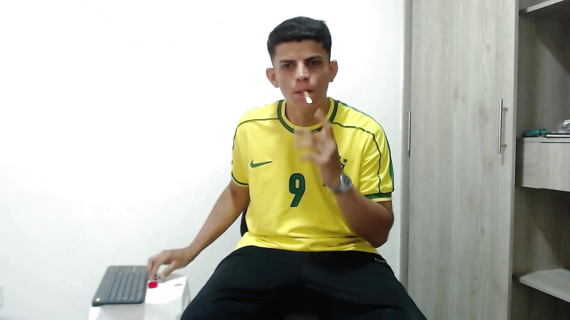 Enjoy my power - video di boss_of_cash modella di cam