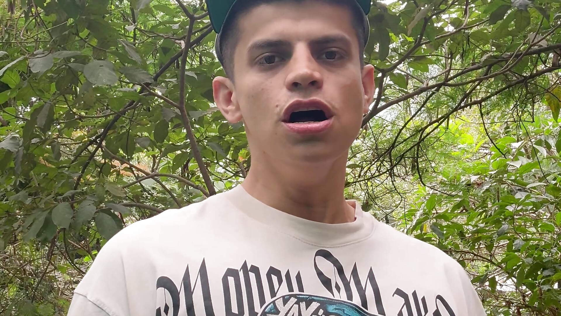 Burp hard - video by boss_of_cash