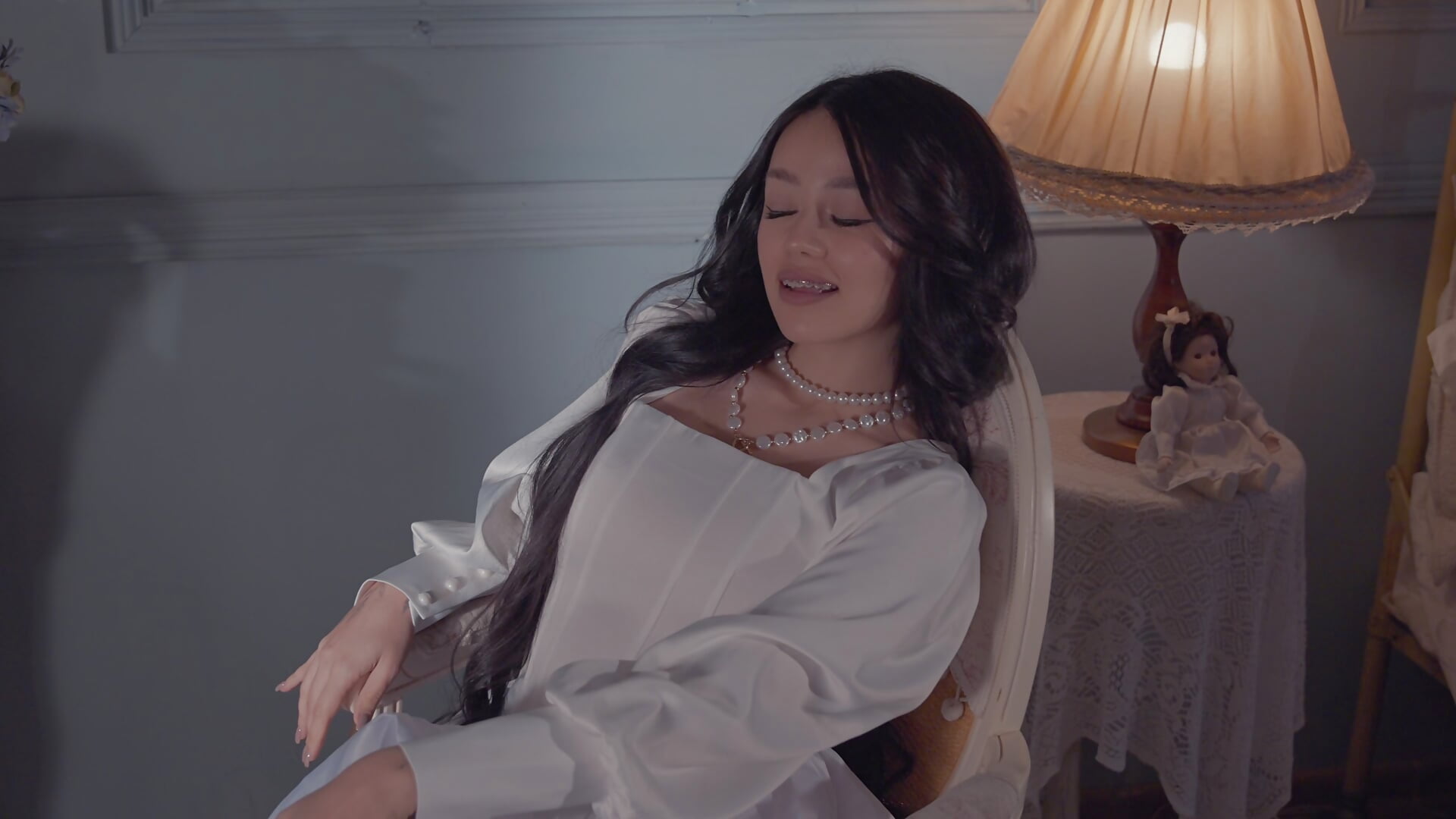 𝙬𝙝𝙞𝙩𝙚 𝙛𝙖𝙣𝙩𝙖𝙨𝙞𝙚𝙨 - video by STELLA_RICH cam model