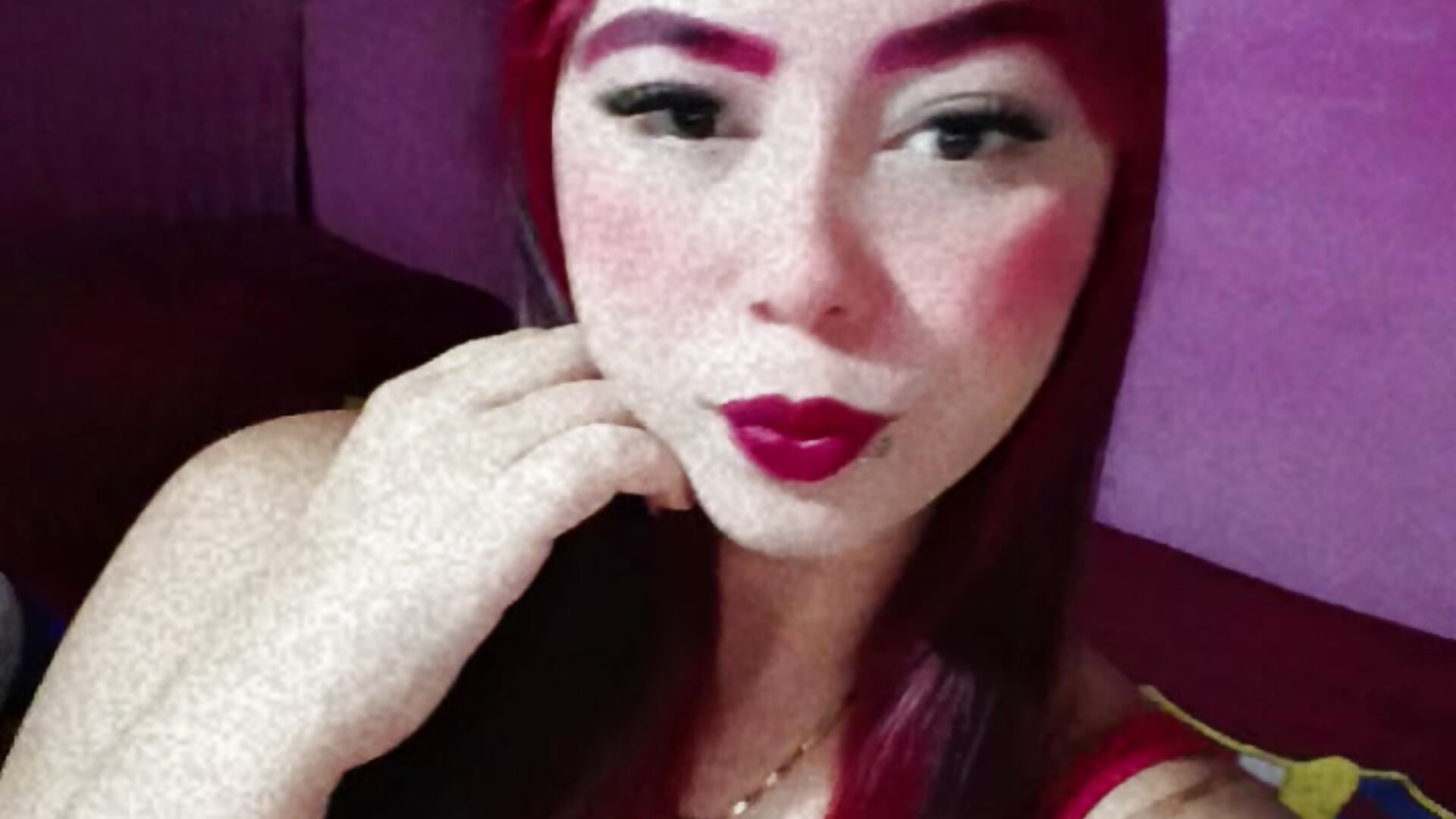 🎆🍓 - video by KathaDanger cam model