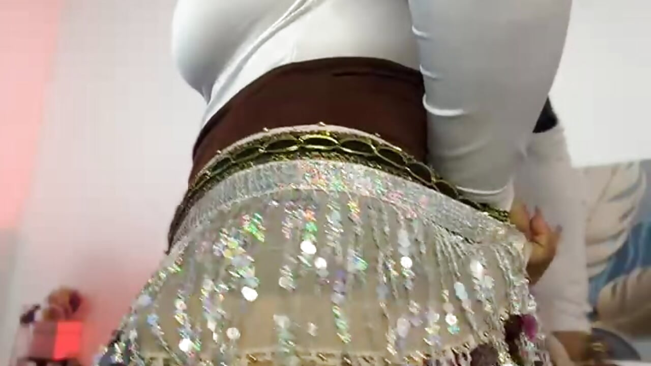 You've finished undressing me 🔥 - clip cu jazmin_anbar model videochat