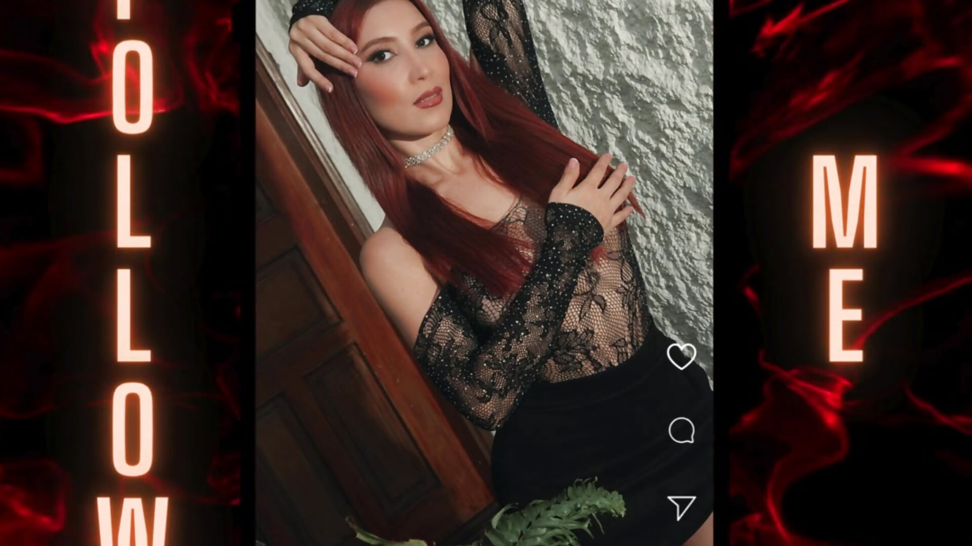 🐰 ​IG: ​miafarreell ♥ Follow me love - video by MiaFarrell_ cam model