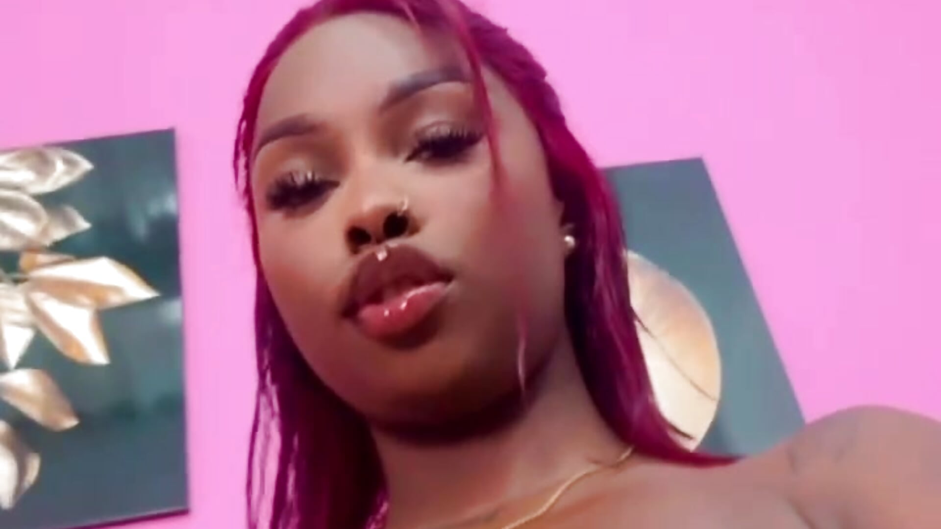Do you fancy this chocolate?🥵🍒🍫 - video by kinkyandsavage cam model