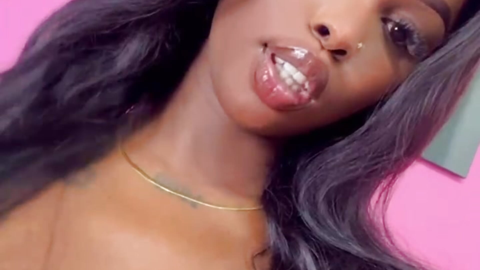 opssssss 🙈🙈 - video by kinkyandsavage cam model