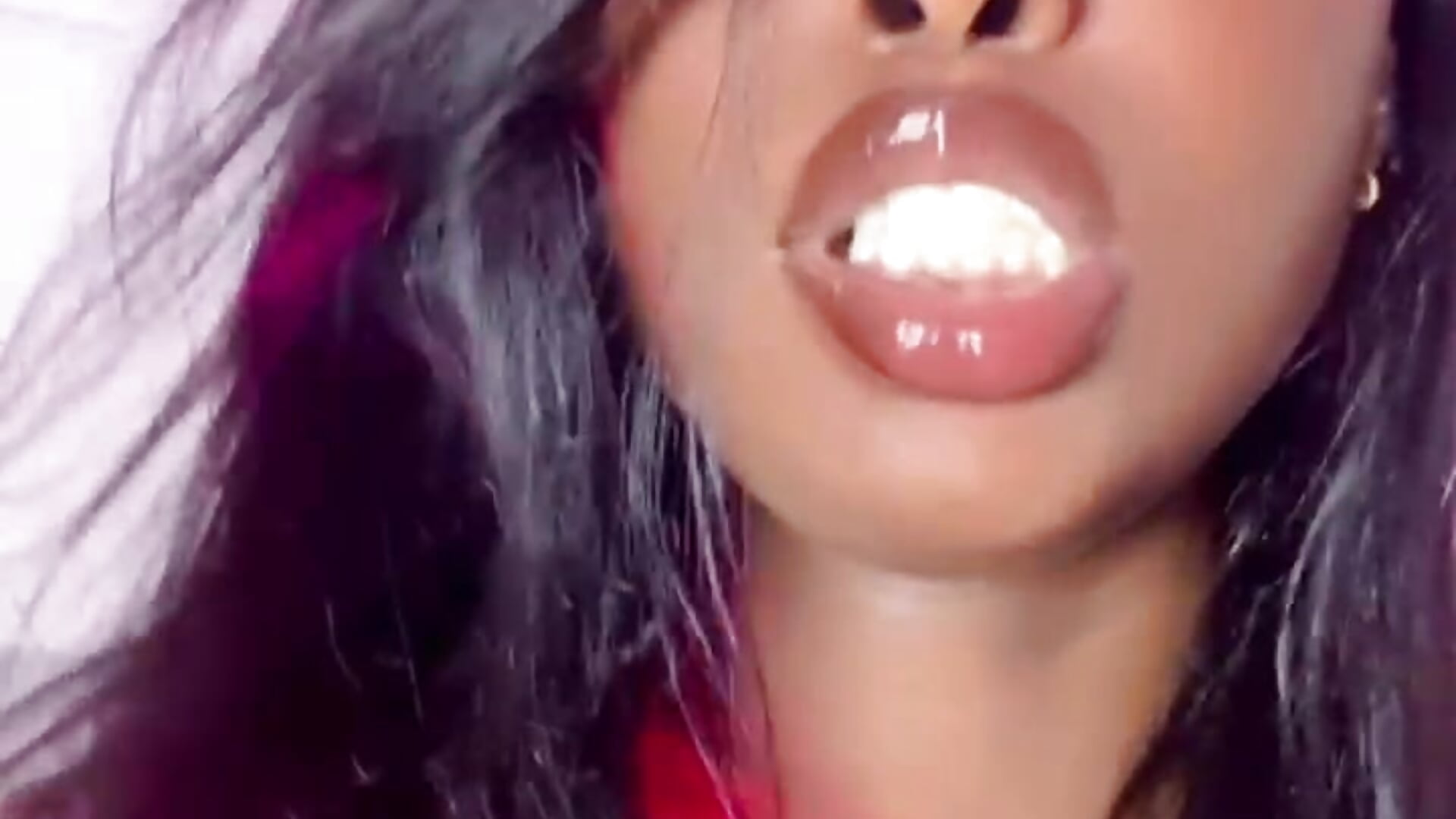 Late Night Temptation... Just for You 💋 - video by kinkyandsavage cam model