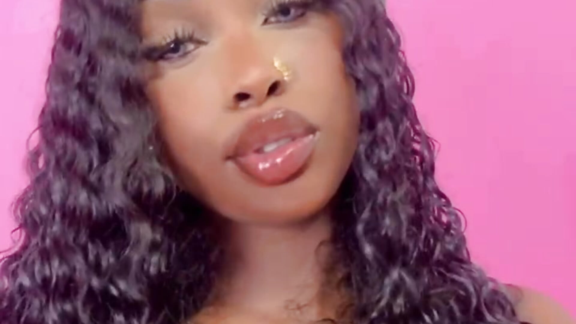 Im your ebony goddes 💋 - video by kinkyandsavage cam model