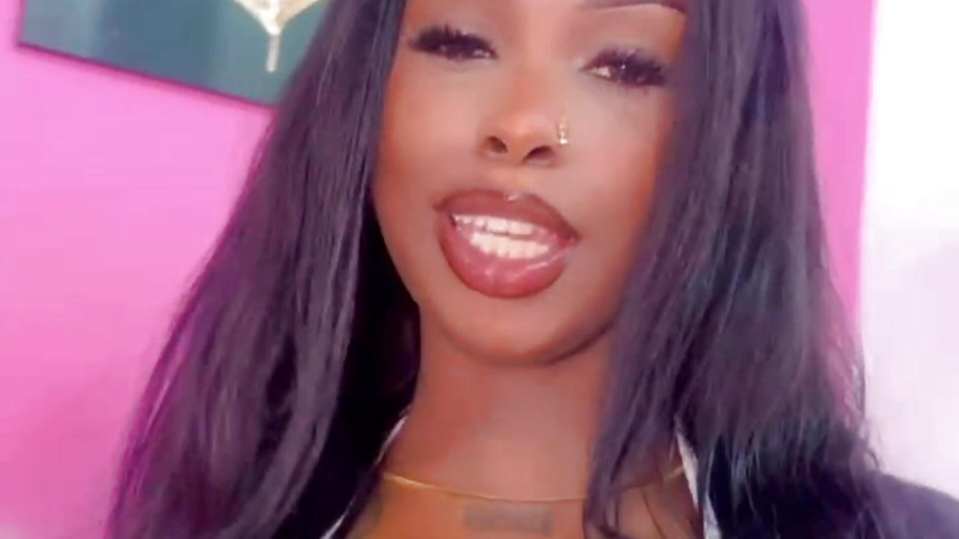 😈🤤 - video by kinkyandsavage cam model