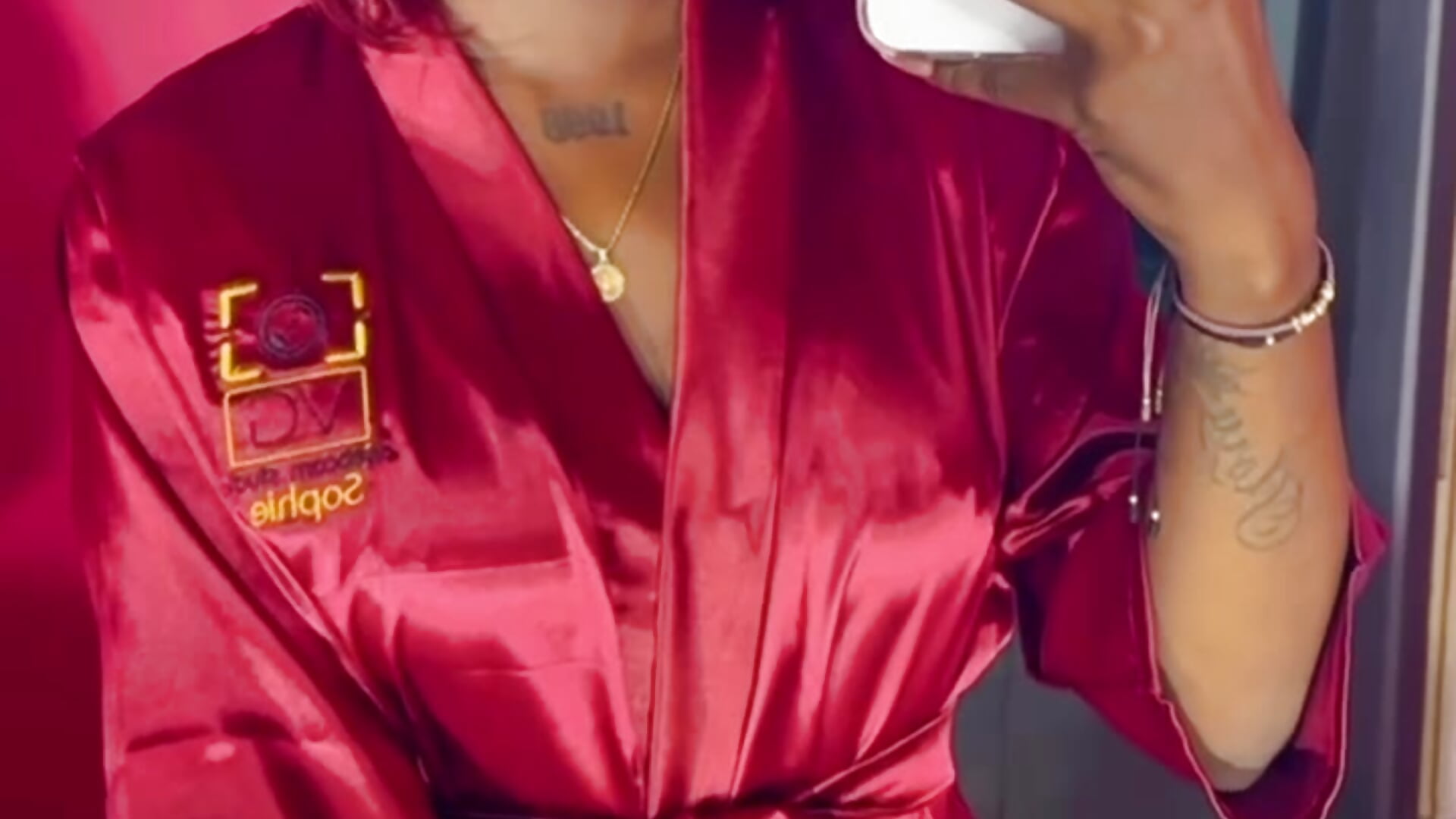 new hair - video by kinkyandsavage cam model