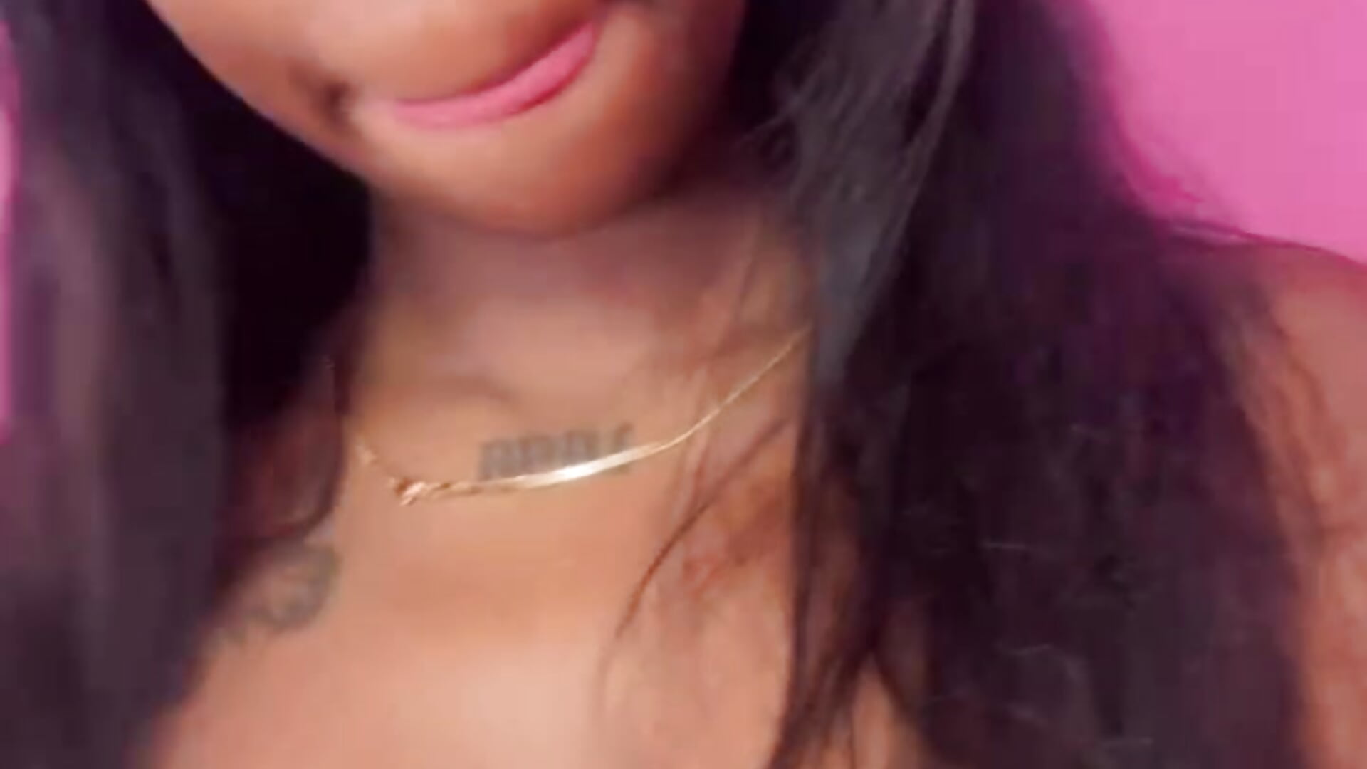 How about black lingerie? - video by kinkyandsavage cam model