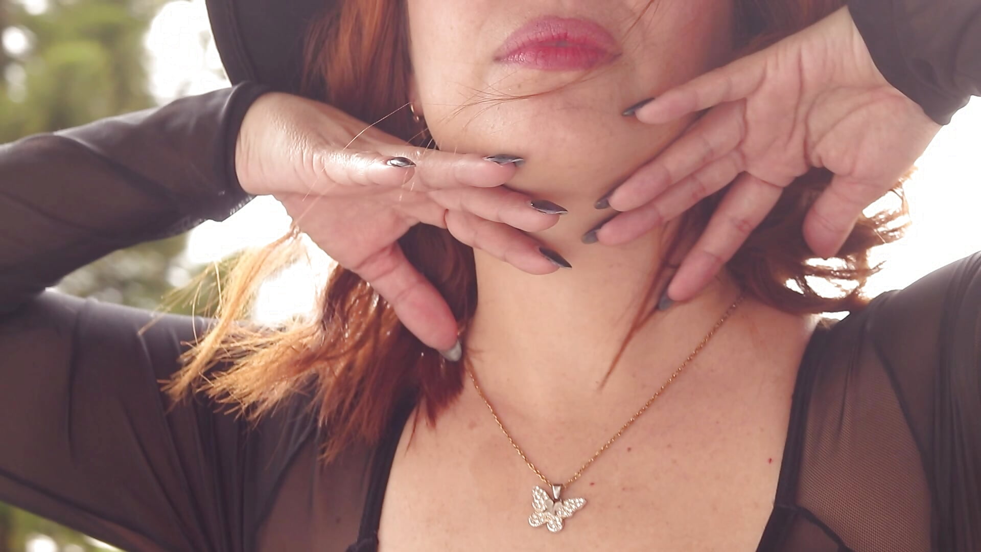 Farmer girl - video by Eva_Dumontt cam model