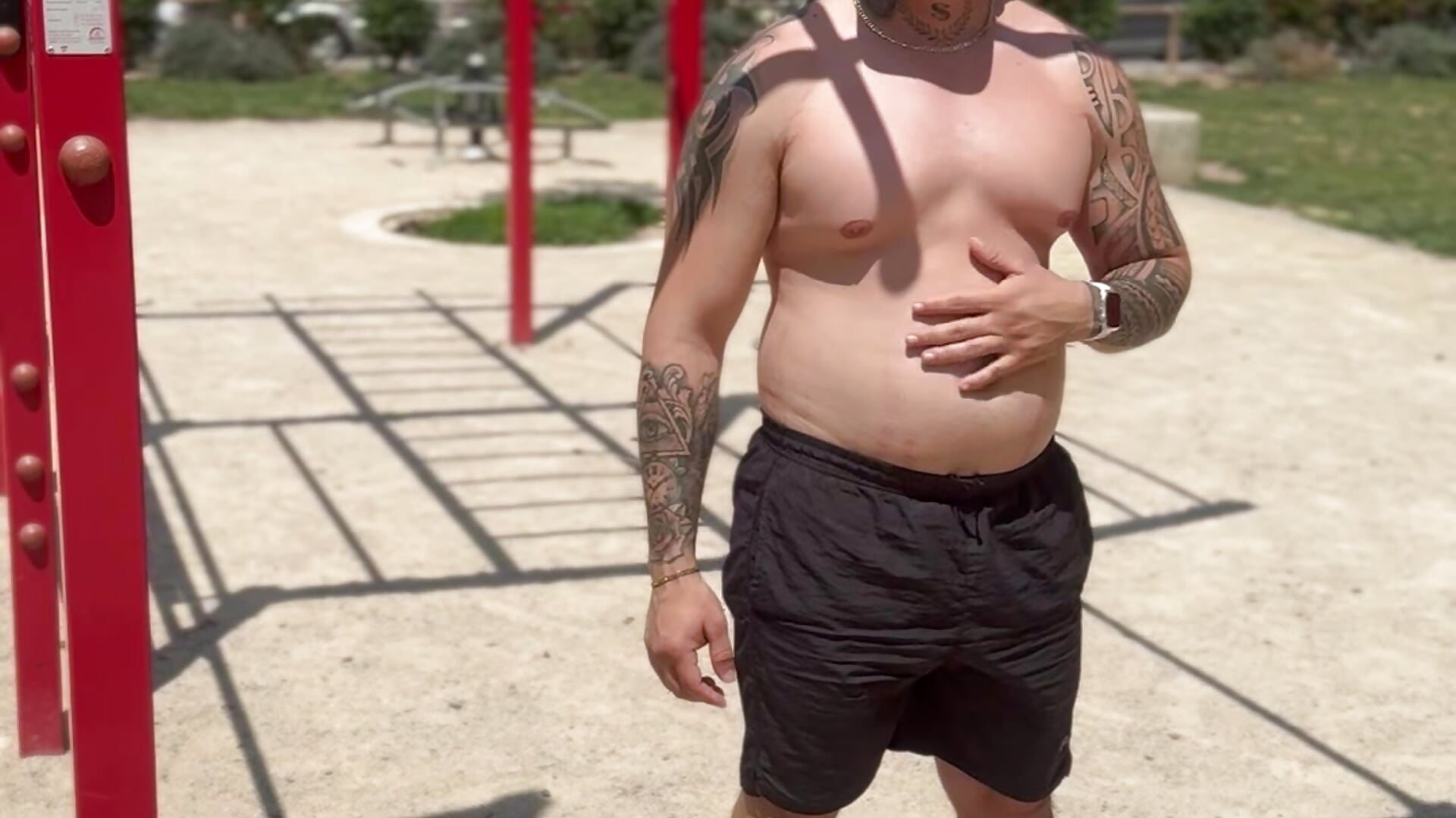 Thebigboss - відео від вебкаммоделі Milanthompson2025