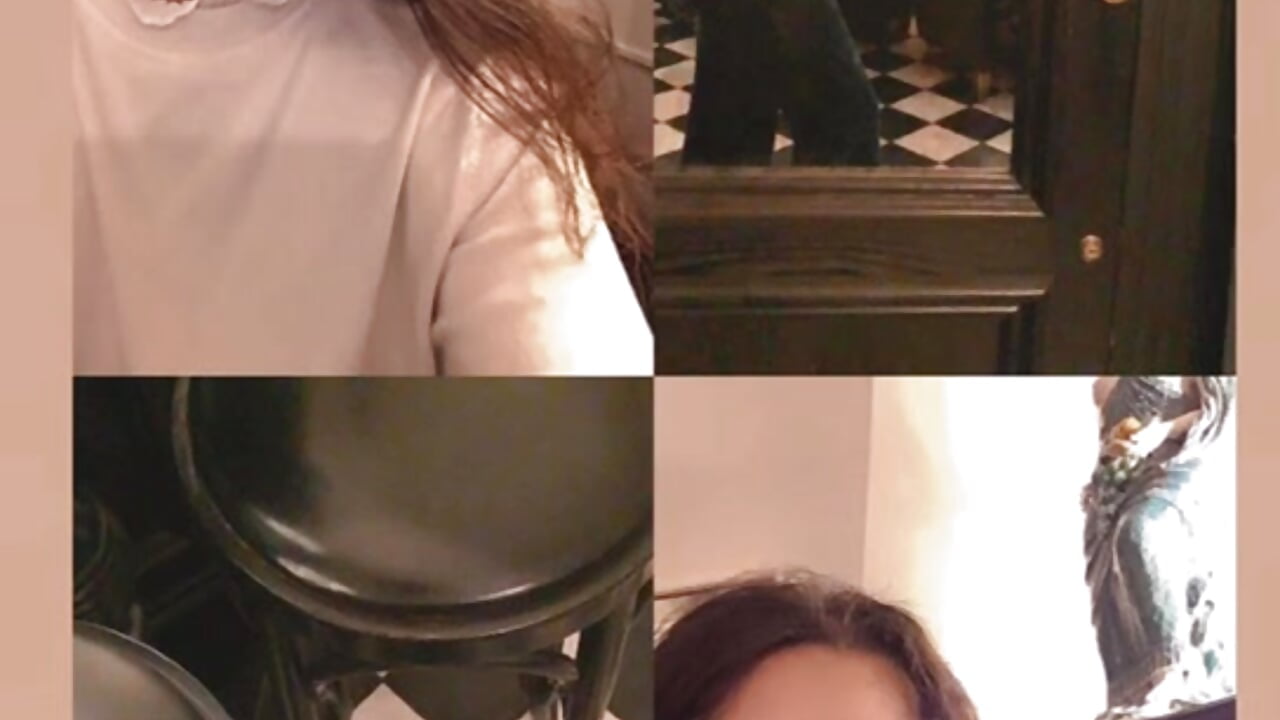 Summer vibes 💛🧡💛 - video by ZarifaBev cam model