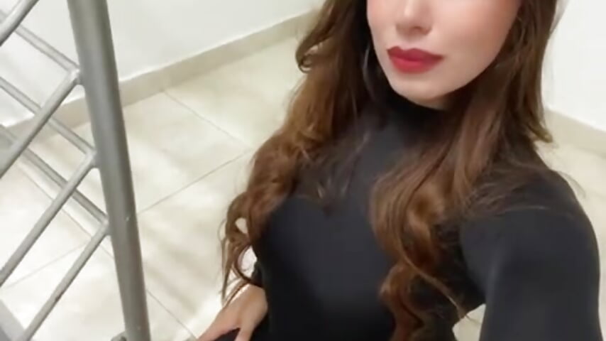 kisess - video av littleshydoll cam model