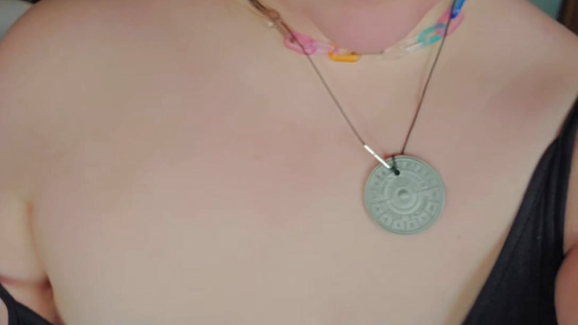 New dress ;) – видео вебкам-модели yumi_sapphire