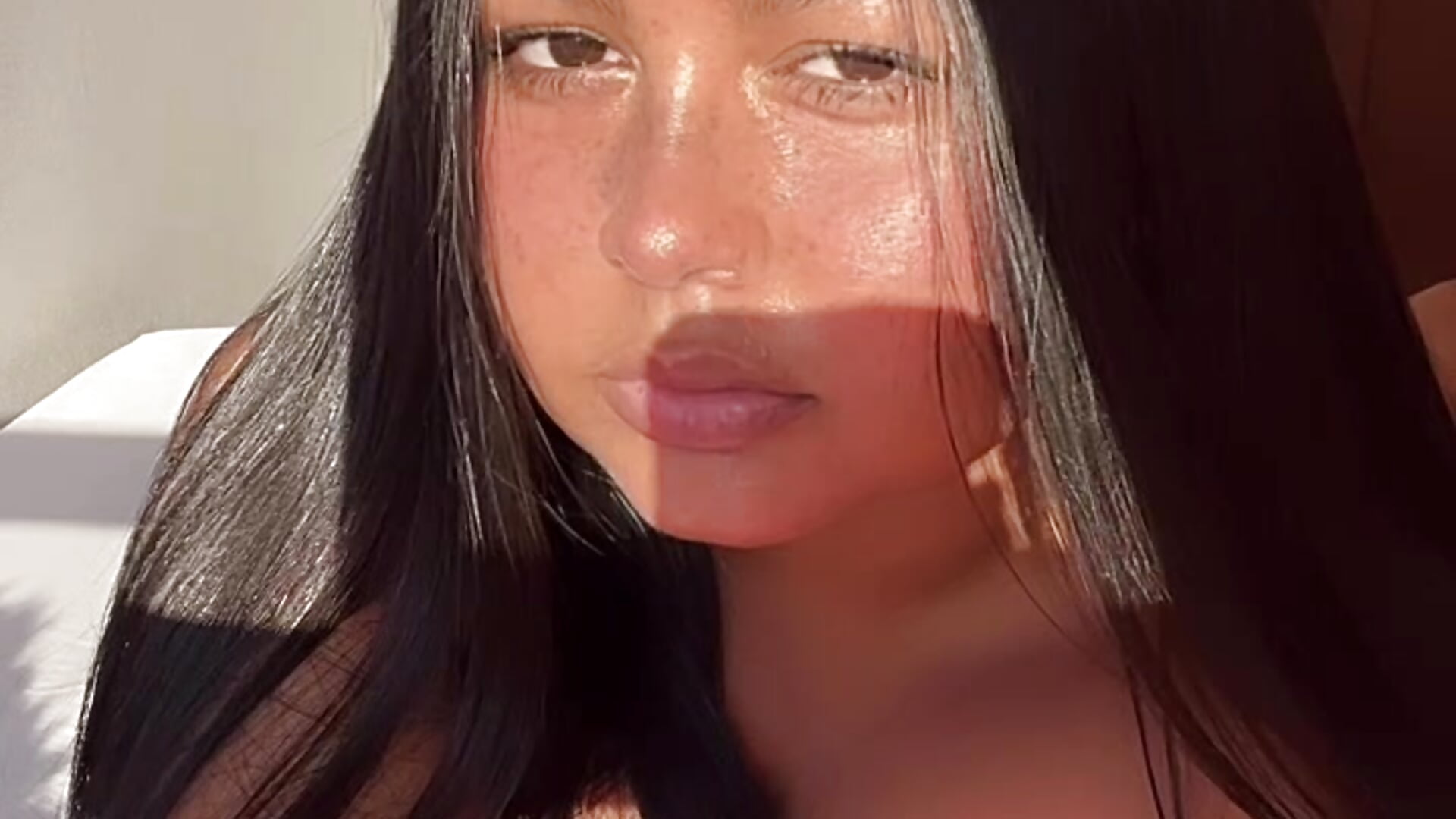 I Love the sun🌤️