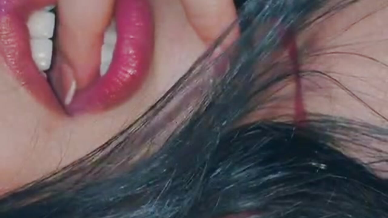 my sweet lips - video van Danniela18_ cam-model