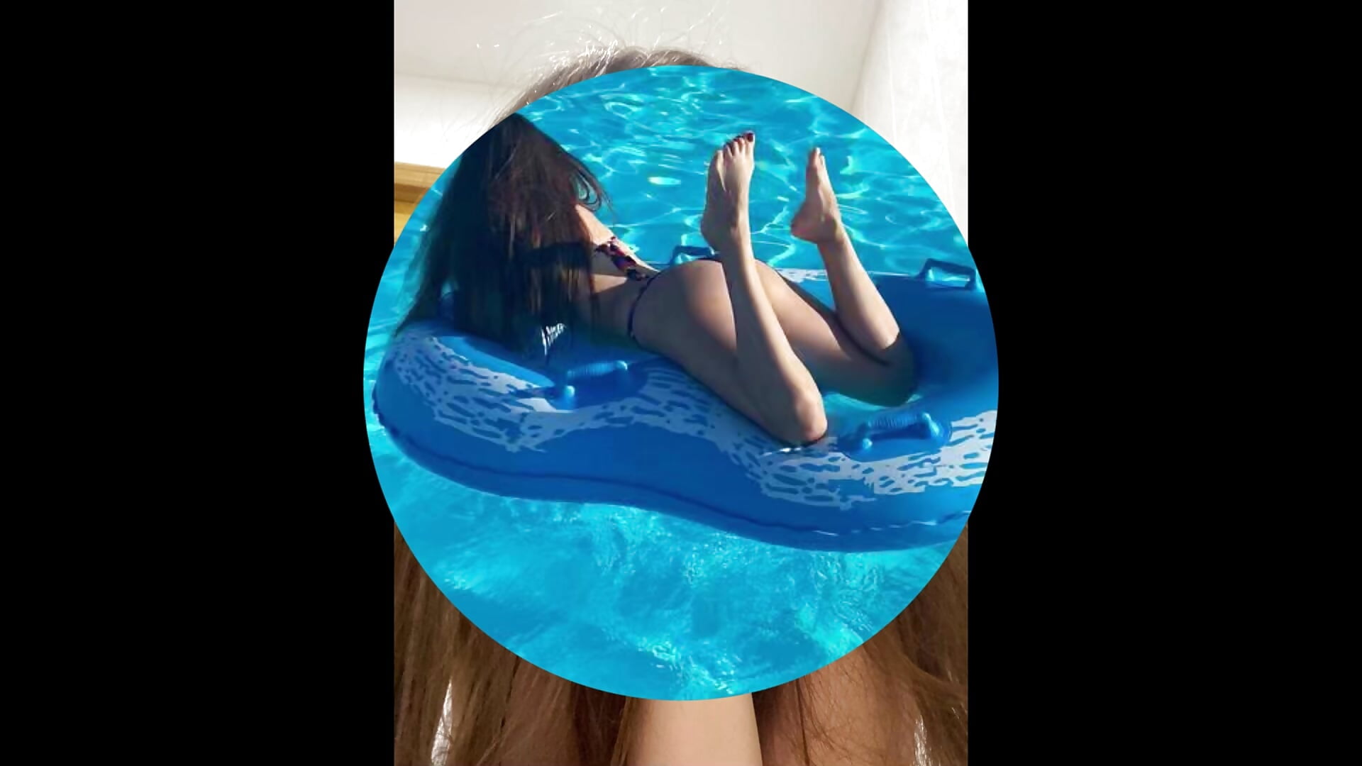 AmberGem - clip cu AmberGem model videochat