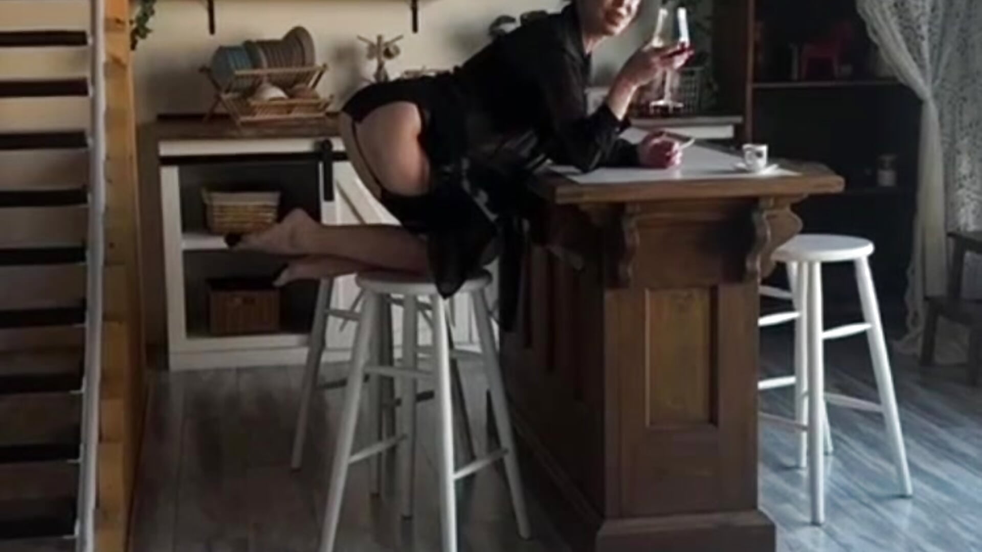 3 - video av LinaJoy cam-modell