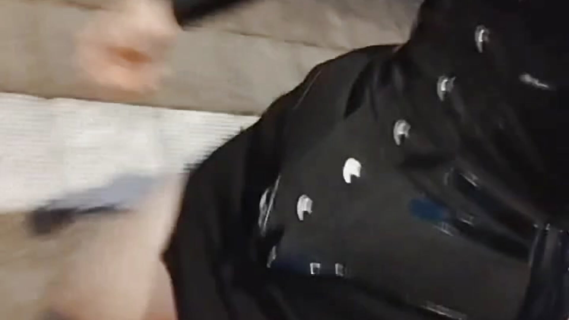 Goth Outfit - video by NikaCyberslut cam model