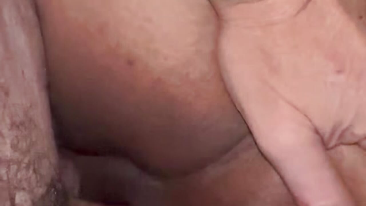 Reverse cow girl with lots of cream dripping on daddy’s dick - วิดีโอโดย InterRacialFacial7296 โมเดลแคม