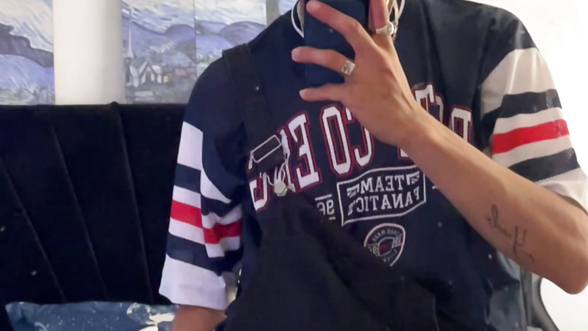 INVITE ME TO YOUR HOUSE 🫵 - فيديو من twink_latino5 موديل الكام