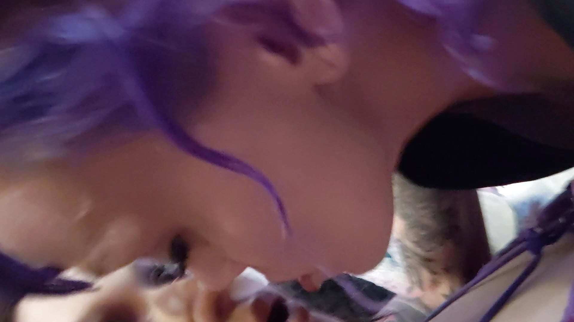 Making Out With My AI Sex robot Girlfriend