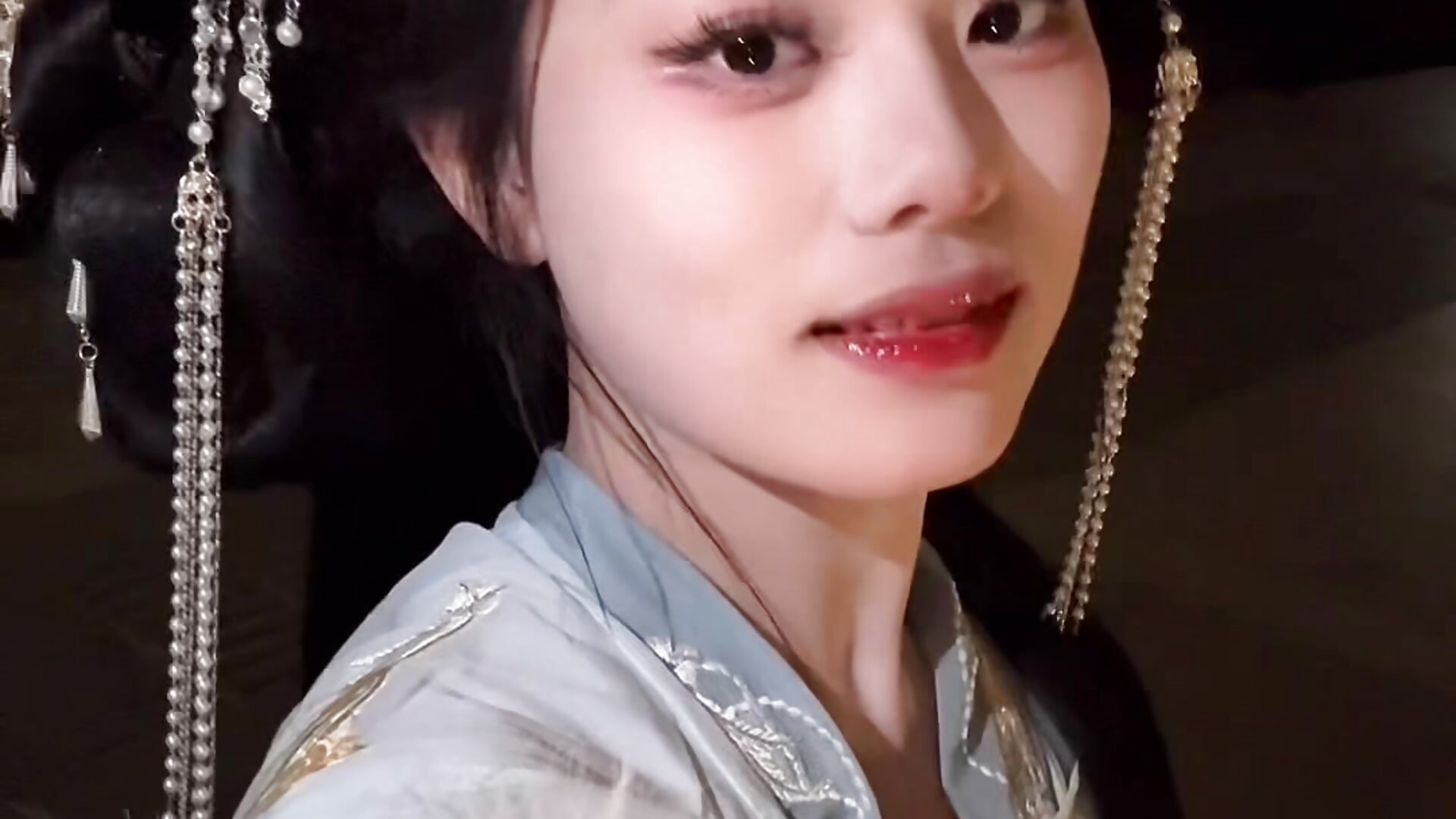小羊妹妹的另一面