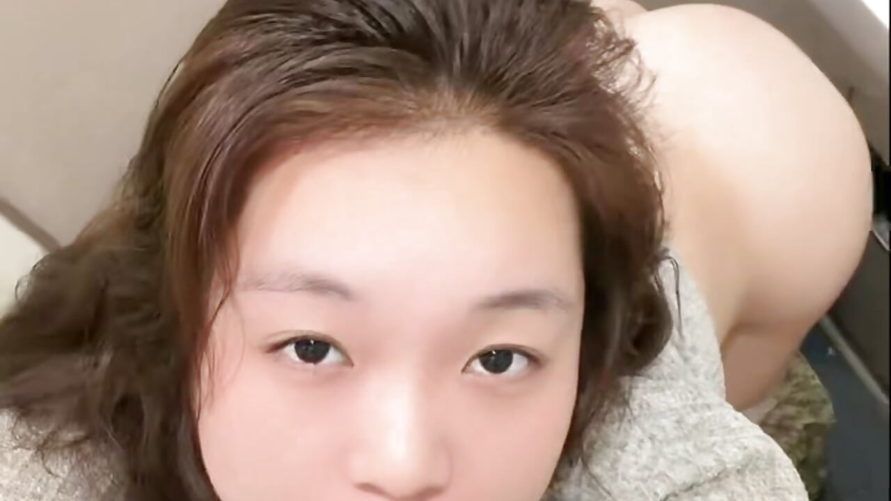 高铁露出 - video od modelky/modela Z30966903S