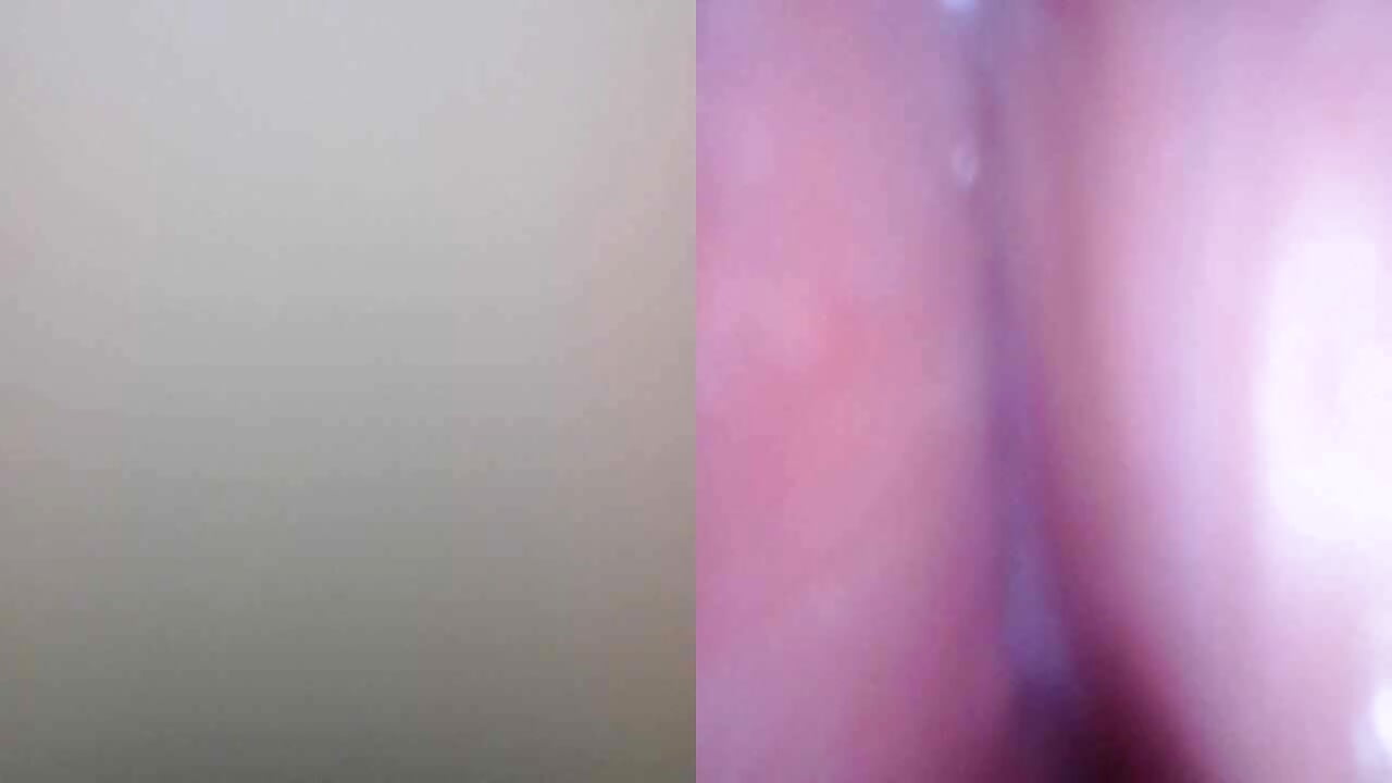 always better deeper to watching inside throat to stomatch with cam:) - KattyLuuu adlı kamera modelinin videosu