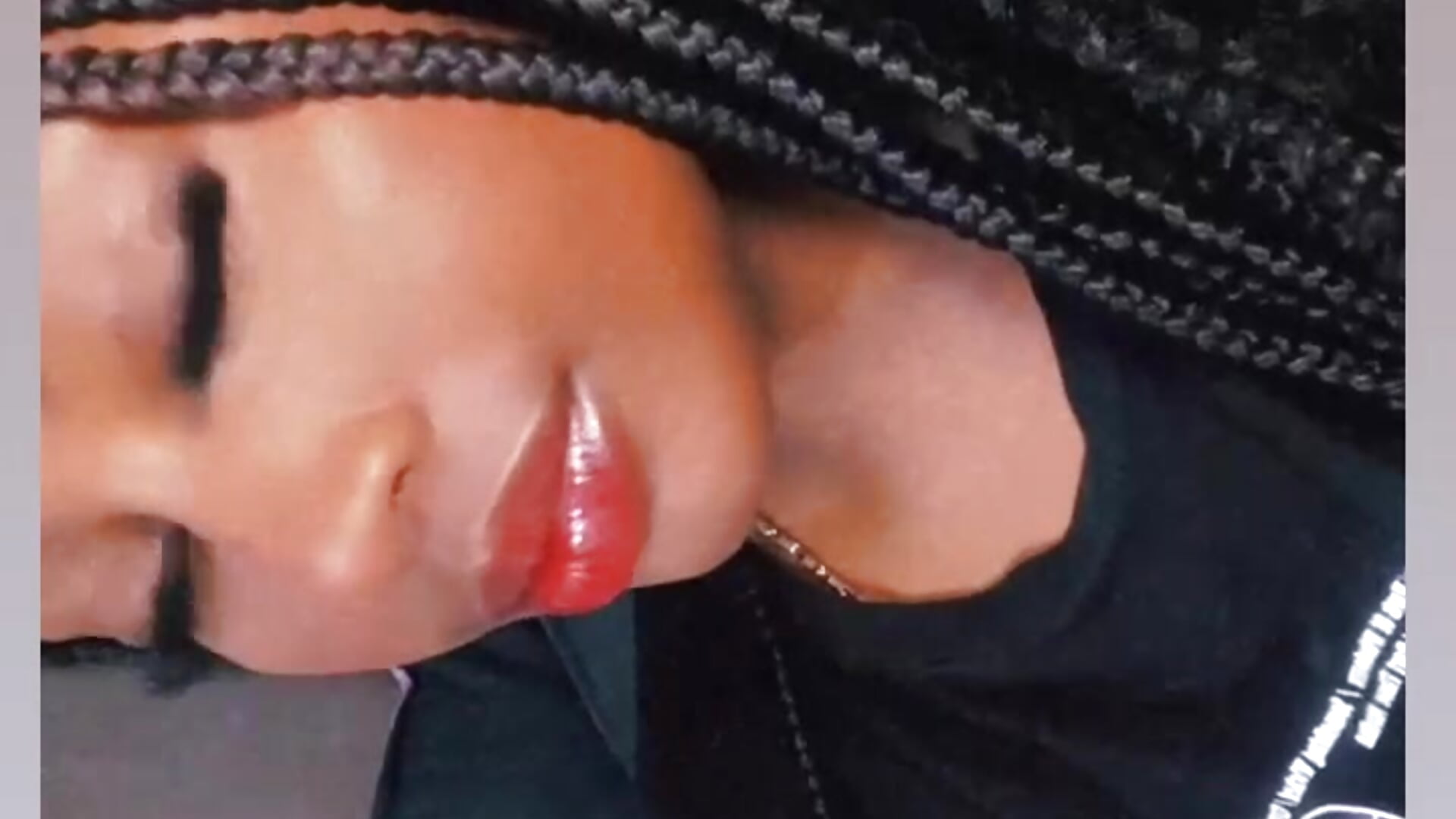 Ebano goddess! 🍭 - video by Tamara_Myller cam model